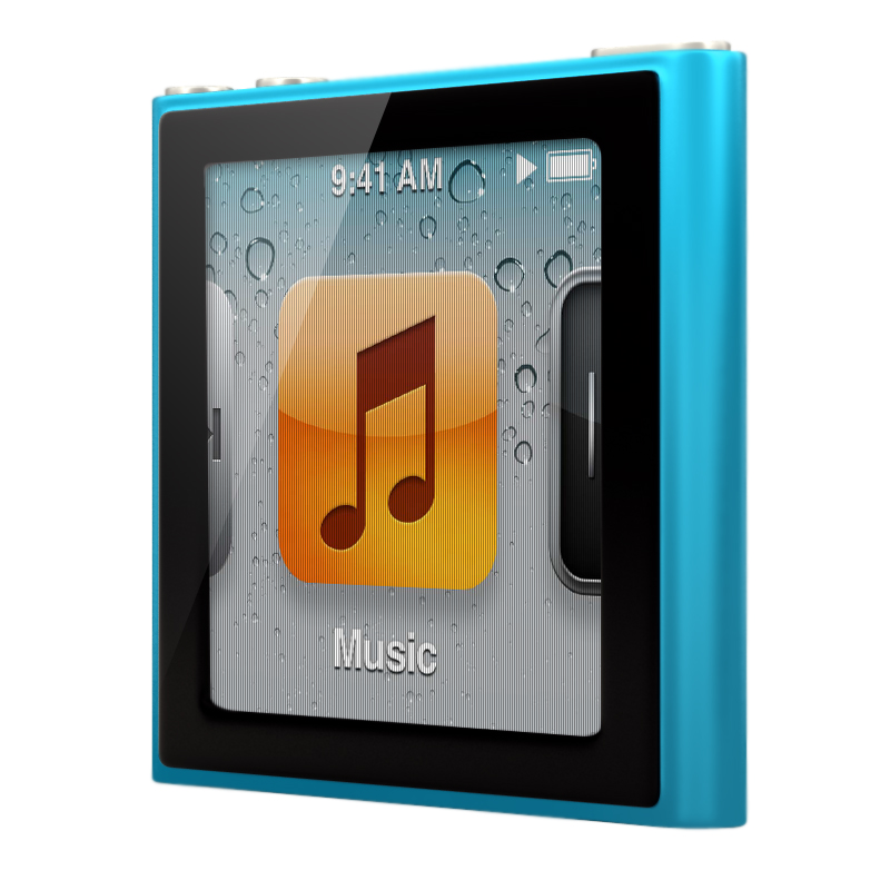 iPod nano 6G